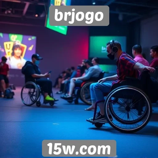 Acessibilidade no brjogo e seu impacto na comunidade
