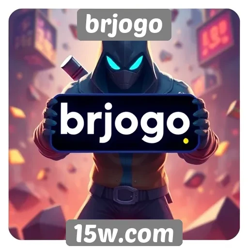 Plataforma brjogo se destaca no mercado de jogos digitais