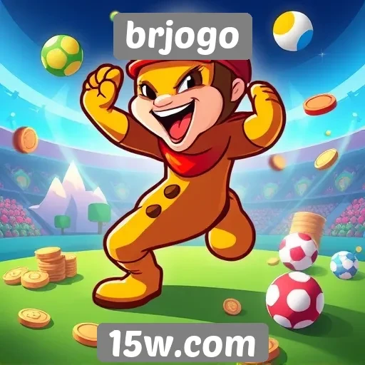 análise das categorias de jogos disponíveis no brjogo