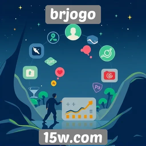 Novas funcionalidades do brjogo aprimoram experiência do usuário